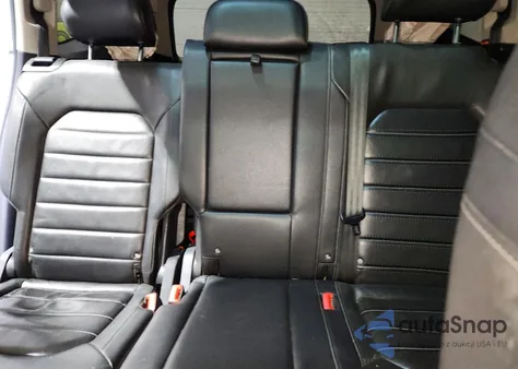 2018 Volkswagen Atlas Sel Premium from USA, damaged, VIN 1V2NR2CAXJC579881